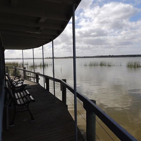 Ps Federal Retreat Paddle Steamer Goolwa Esterno foto