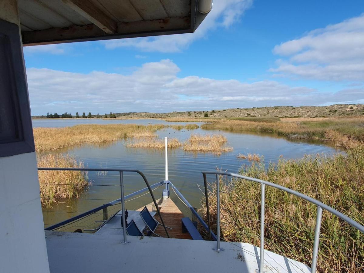 Ps Federal Retreat Paddle Steamer Goolwa Esterno foto