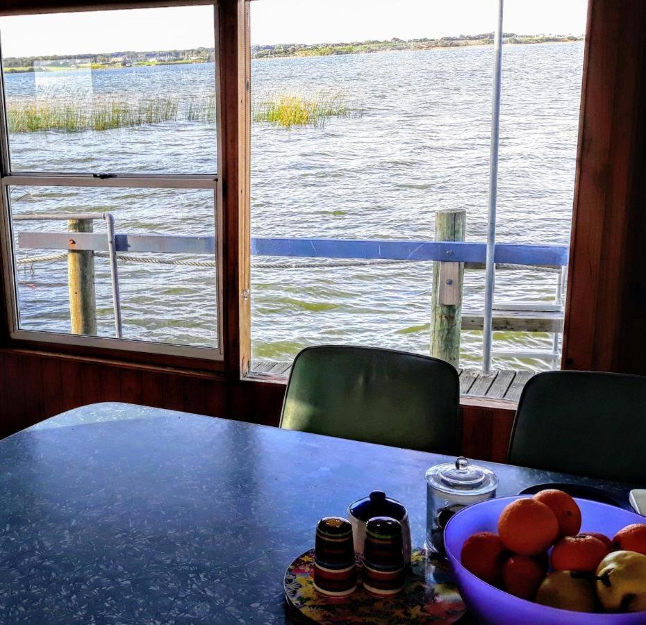 Ps Federal Retreat Paddle Steamer Goolwa Esterno foto
