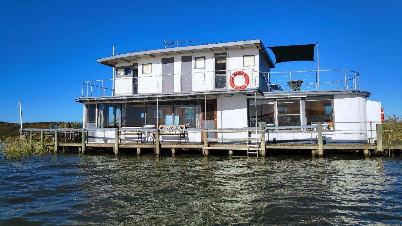 Ps Federal Retreat Paddle Steamer Goolwa Esterno foto