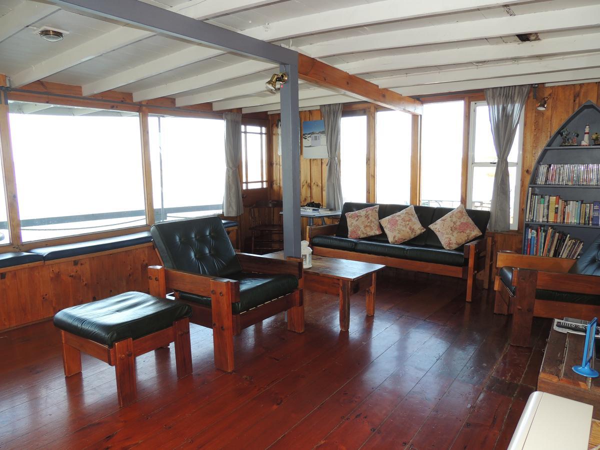 Ps Federal Retreat Paddle Steamer Goolwa Esterno foto