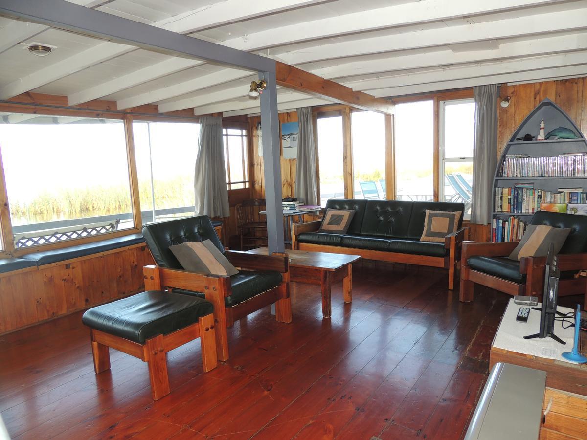 Ps Federal Retreat Paddle Steamer Goolwa Esterno foto