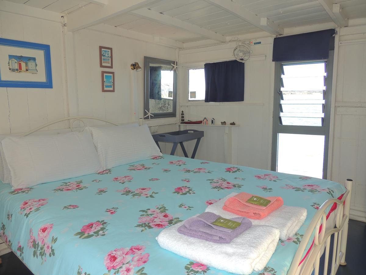 Ps Federal Retreat Paddle Steamer Goolwa Esterno foto