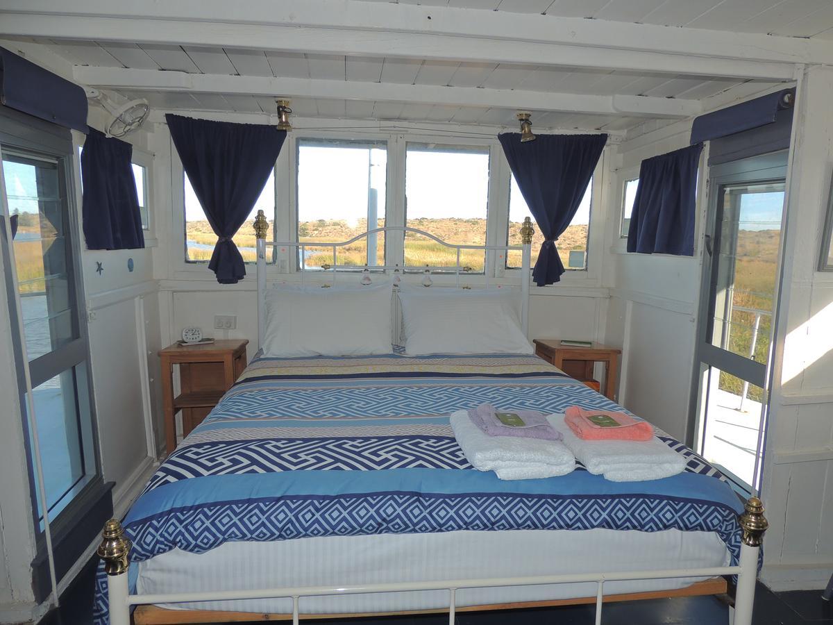 Ps Federal Retreat Paddle Steamer Goolwa Esterno foto