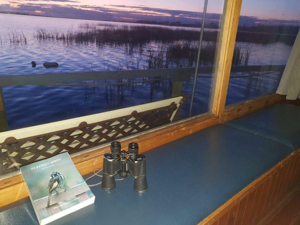 Ps Federal Retreat Paddle Steamer Goolwa Esterno foto