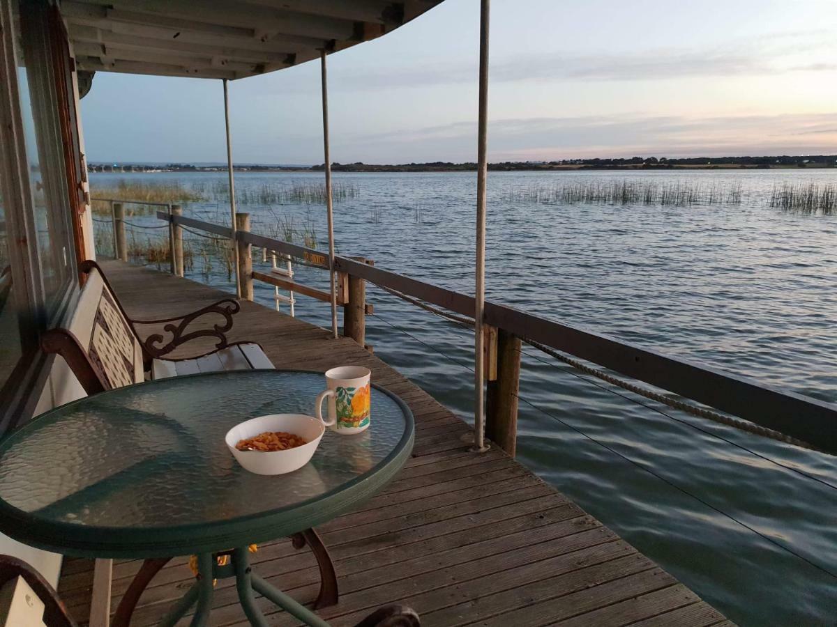 Ps Federal Retreat Paddle Steamer Goolwa Esterno foto