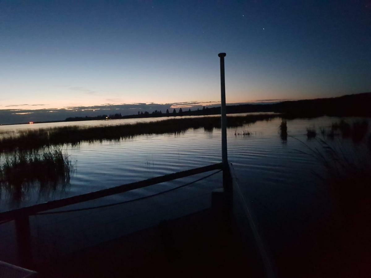 Ps Federal Retreat Paddle Steamer Goolwa Esterno foto