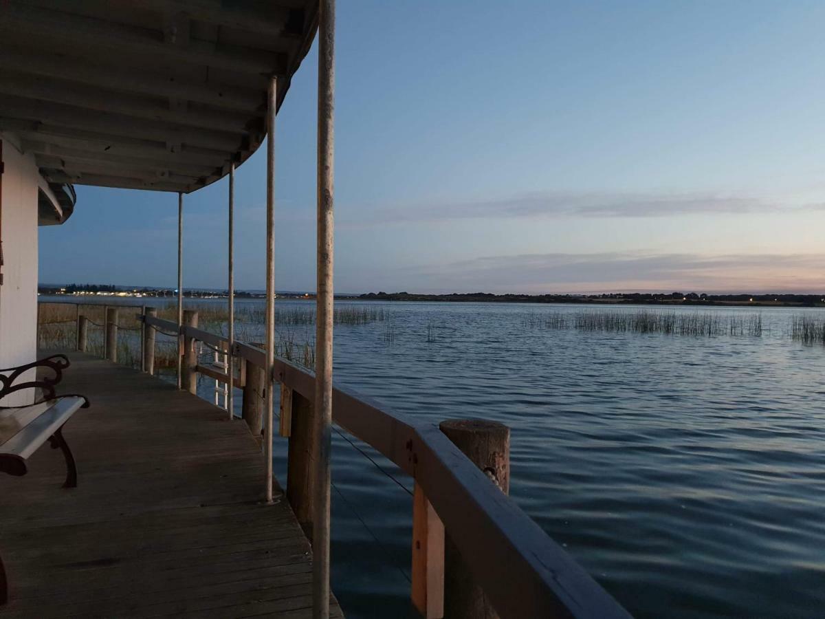 Ps Federal Retreat Paddle Steamer Goolwa Esterno foto